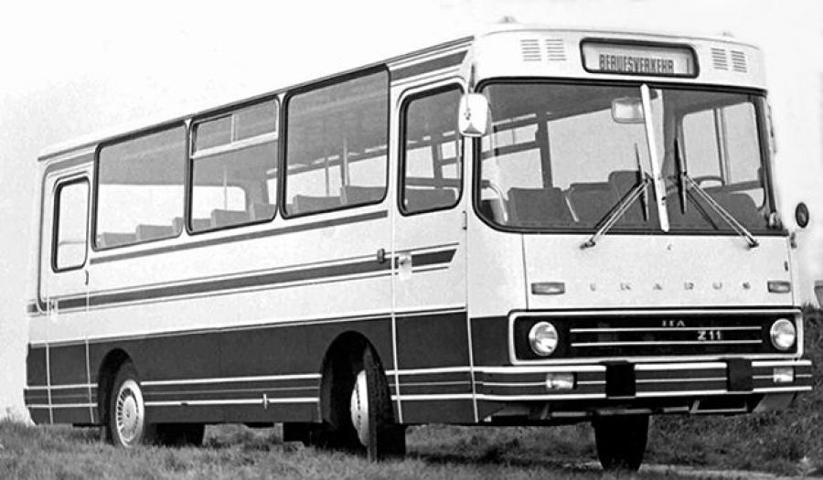  Ikarus 211 1974 года  (фото 2 из 3)